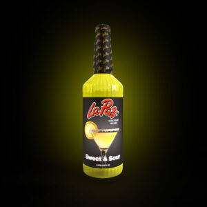 La Paz Sweet & Sour Mix Liter
